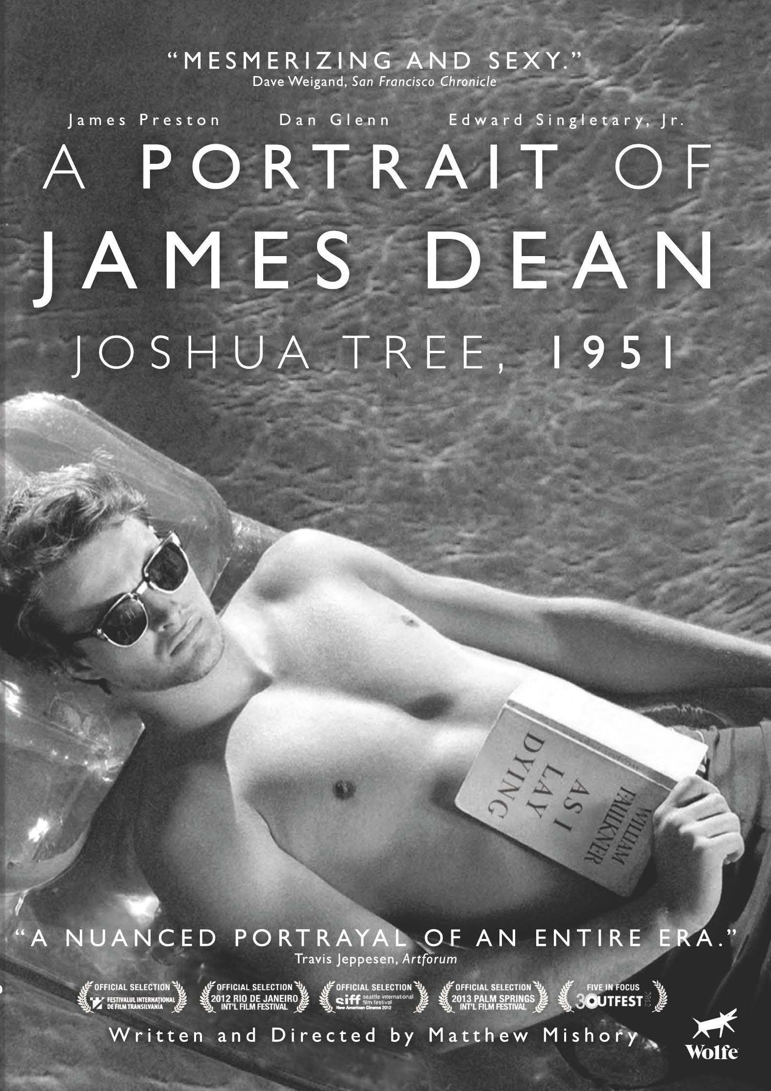 Joshua tree a portrait of james dean sex scene