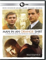 Masterpiece: Man in an Orange Shirt